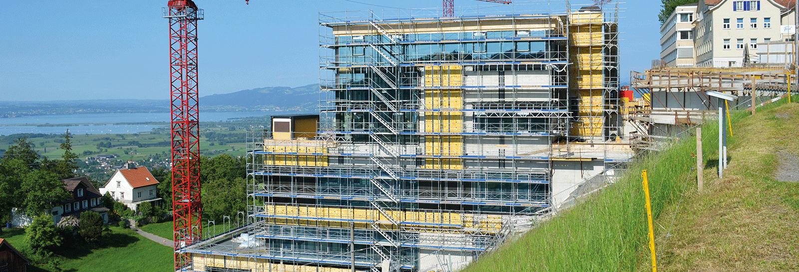 Scaffolding and Formwork Tobler AG