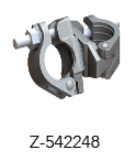Cross coupling 48/48 Tobler AG