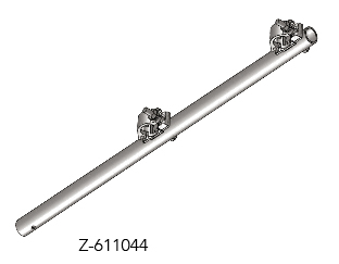 Securing Soffit bracket Tobler AG