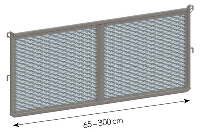 Walkway panel MATO 2 Tobler AG