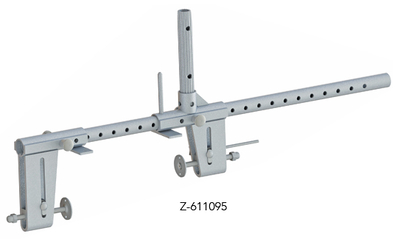 Parapet clamp Tobler AG
