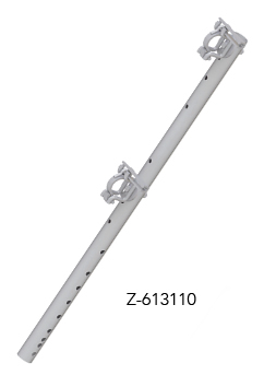 Guardrail posts wedge couplings Tobler AG