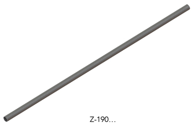 Scaffolding tube Tobler AG