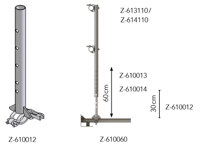 Post brackets Tobler AG