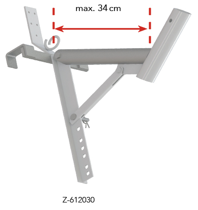 Solar console bracket Tobler AG