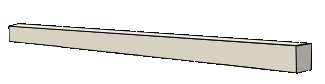 Wooden beam Tobler AG