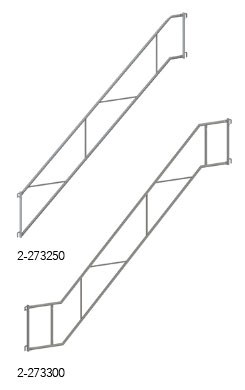 Stair guardrail Tobler AG