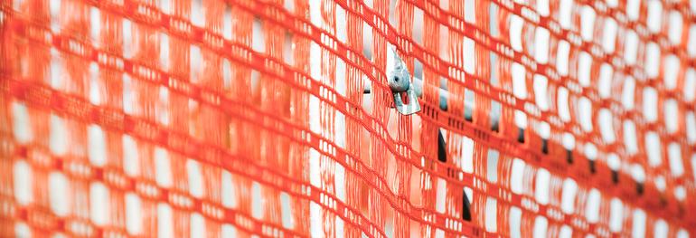 Scaffolding protection nets Tobler AG Tobler AG