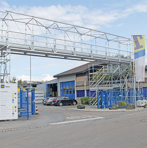 Product range Tobler AG