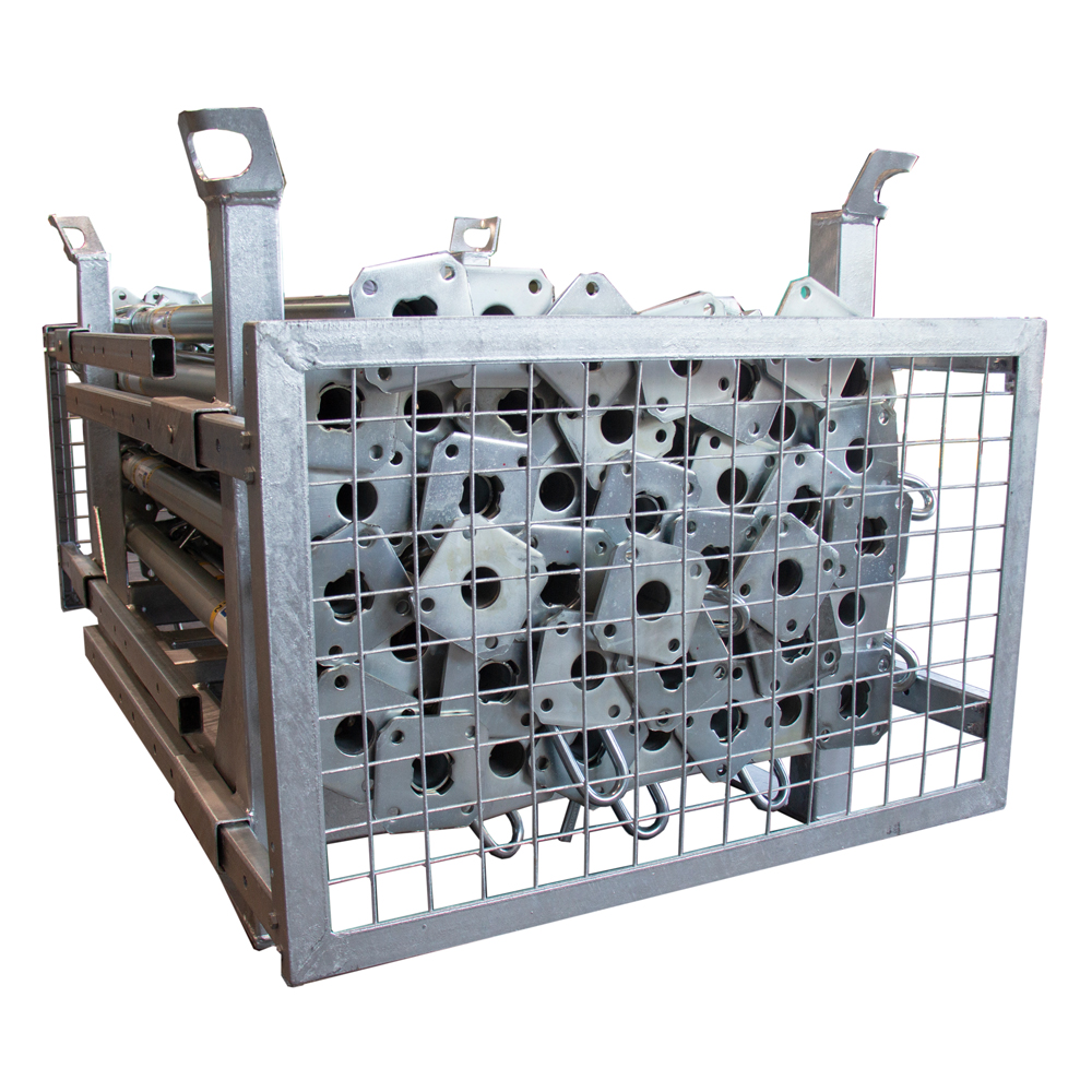 Storage rack for props Tobler AG
