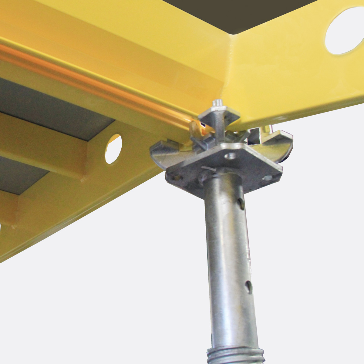 Tobler Deck Slab Formwork Tobler AG