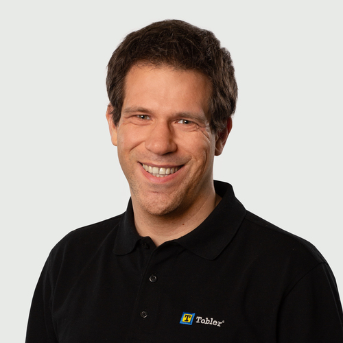 Dominic Hablützel Tobler AG