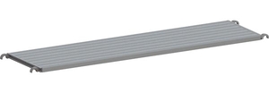 The lightest aluminium deck with an untearable claw Tobler AG