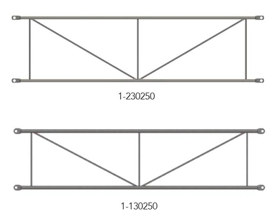 Steel and aluminium guardrails Tobler AG