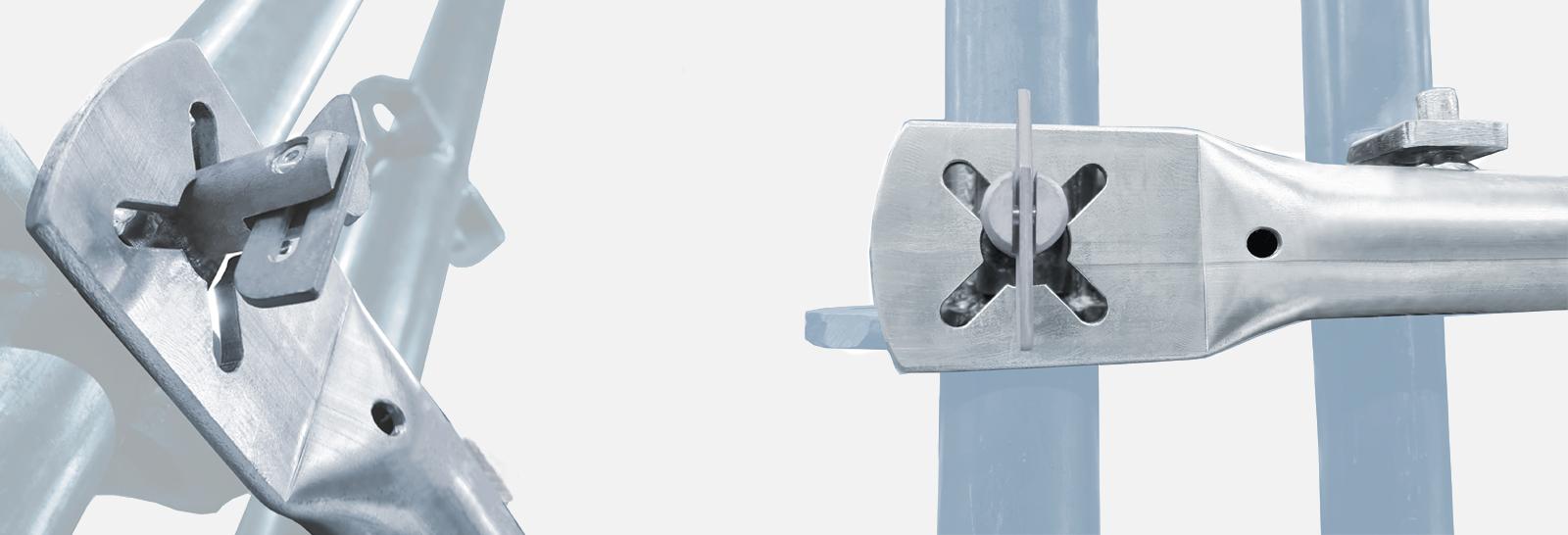 Scaffolding system MATO 3 All-in-one scaffolding system | Scaffolding ...