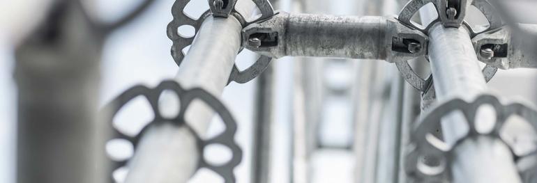 MATO&nbsp;8 Modular scaffolding system Tobler AG Tobler AG