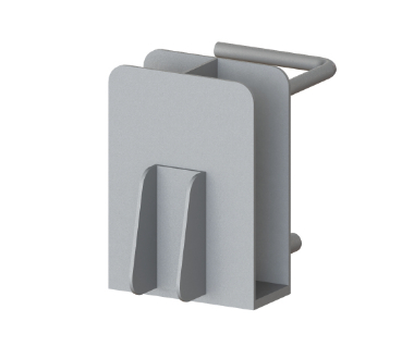 Toe board holder Tobler AG