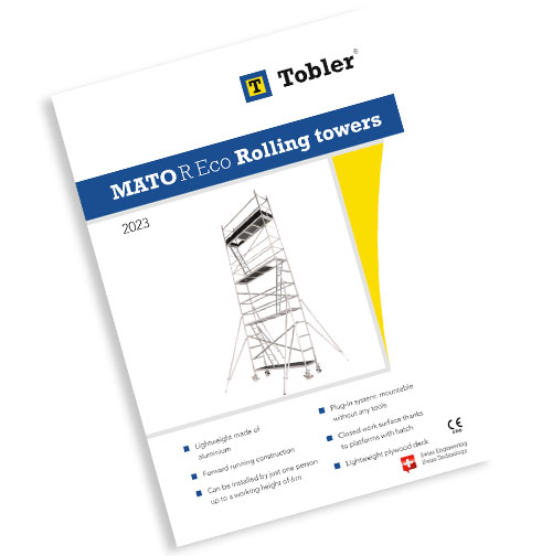 MATO&nbsp;R Eco Rolling towers