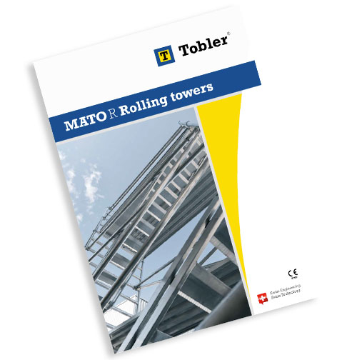 MATO&nbsp;R Rolling Scaffolding