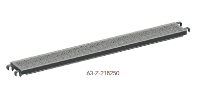 Steel deck 40 mm Tobler AG