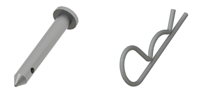 Bolts and spring cotter pins Tobler AG