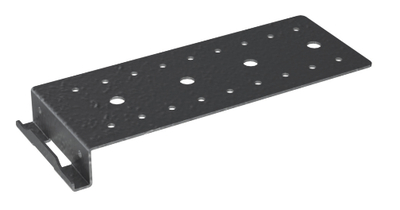 Stationary roof edge flashing Tobler AG