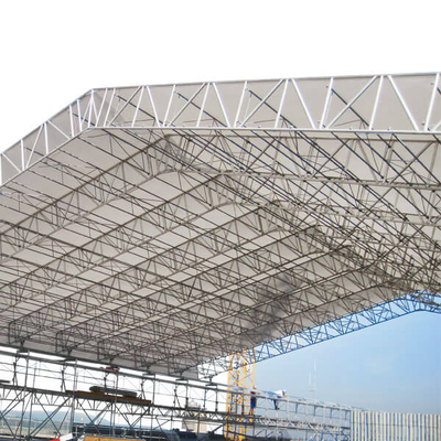 MATO&nbsp;N Temporary Roof System - Tobler AG
