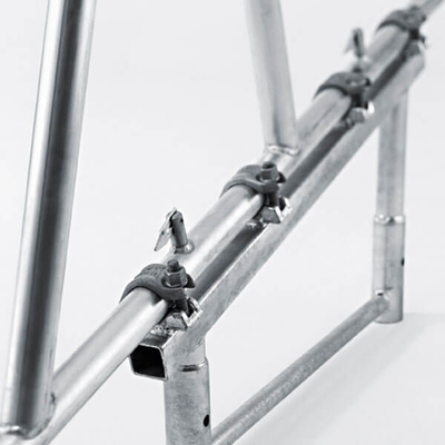 MATO&nbsp;N Temporary Roof System - Tobler AG