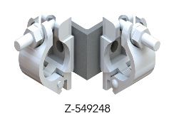 Collier pour support Tobler AG