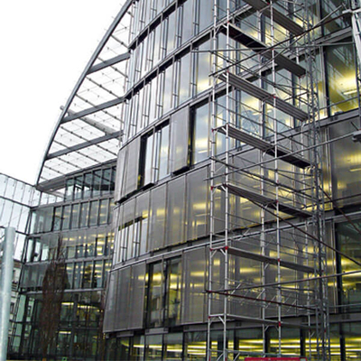 Échafaudages de Façade MATO 2 - Tobler AG